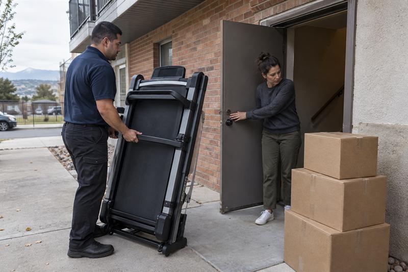 Furniture Delivery vs. Full Moving: When to Choose Each Option in Denver