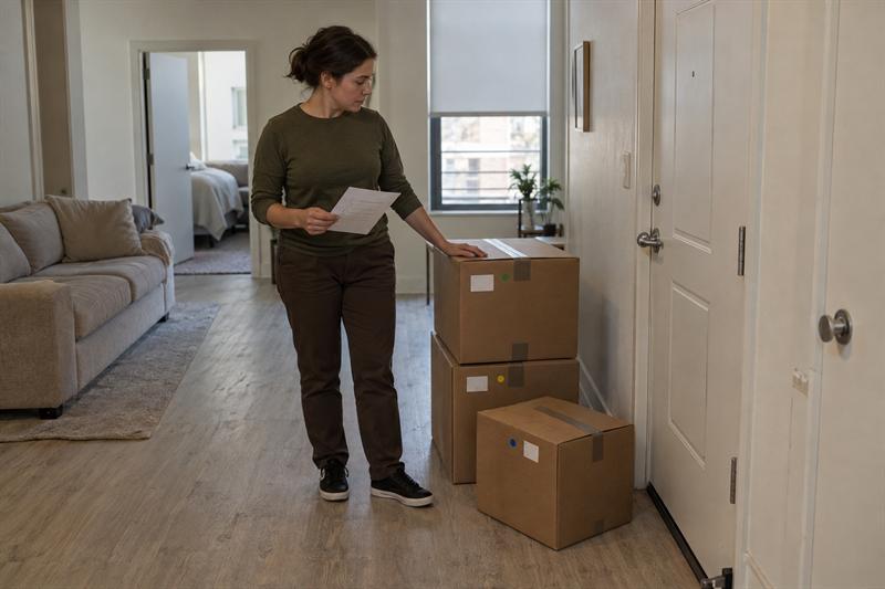 Small Apartment Moving Checklist in Denver: What to Prepare Before the Truck Arrives